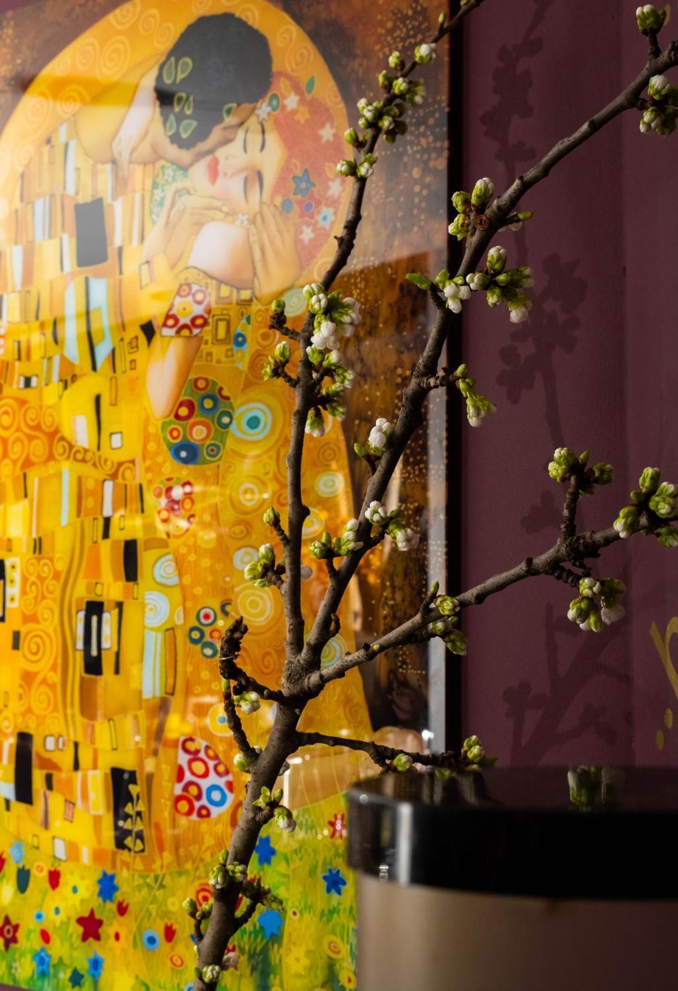 Hotel Ottheinrich Weinheim Zewnętrze zdjęcie
