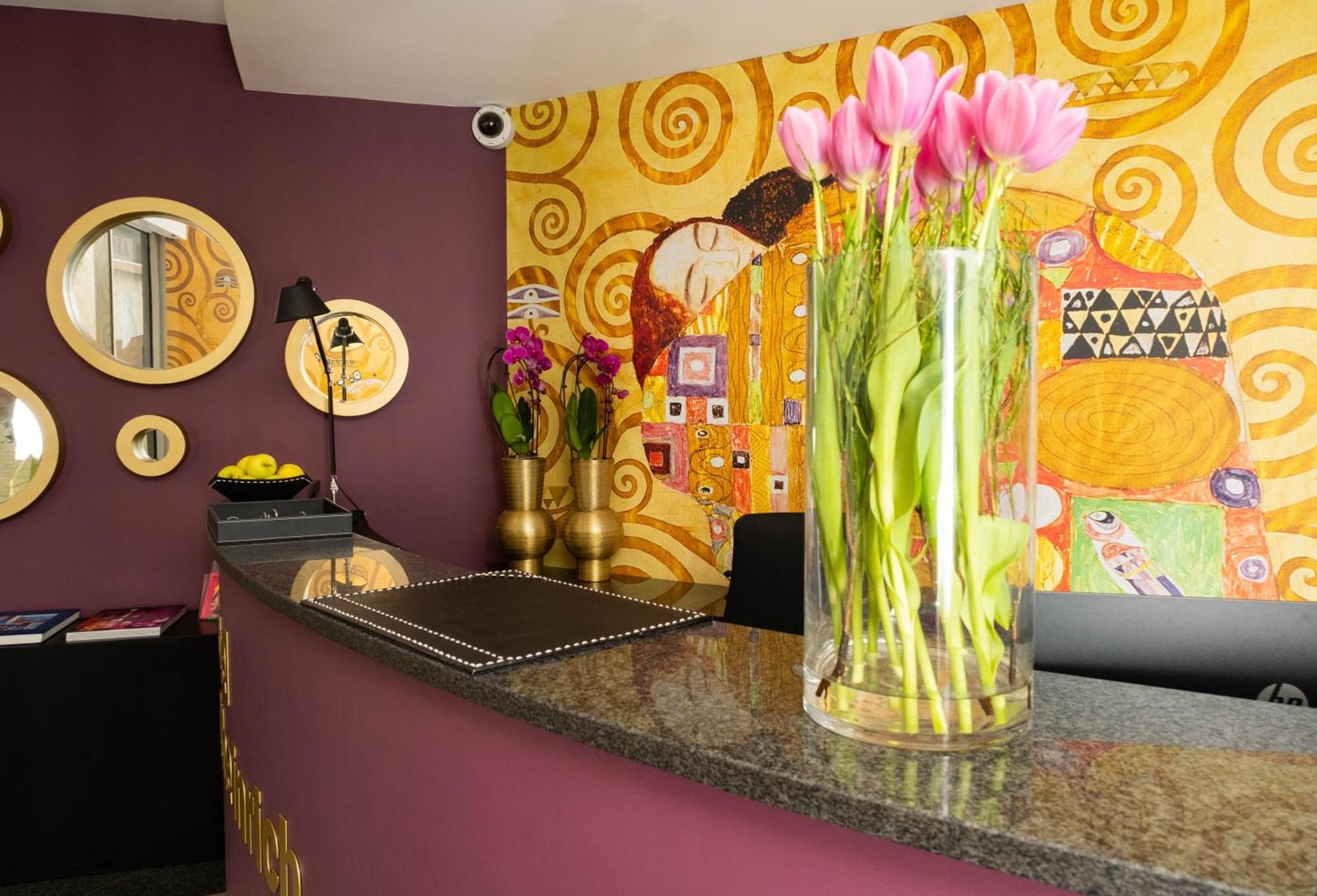 Hotel Ottheinrich Weinheim Zewnętrze zdjęcie