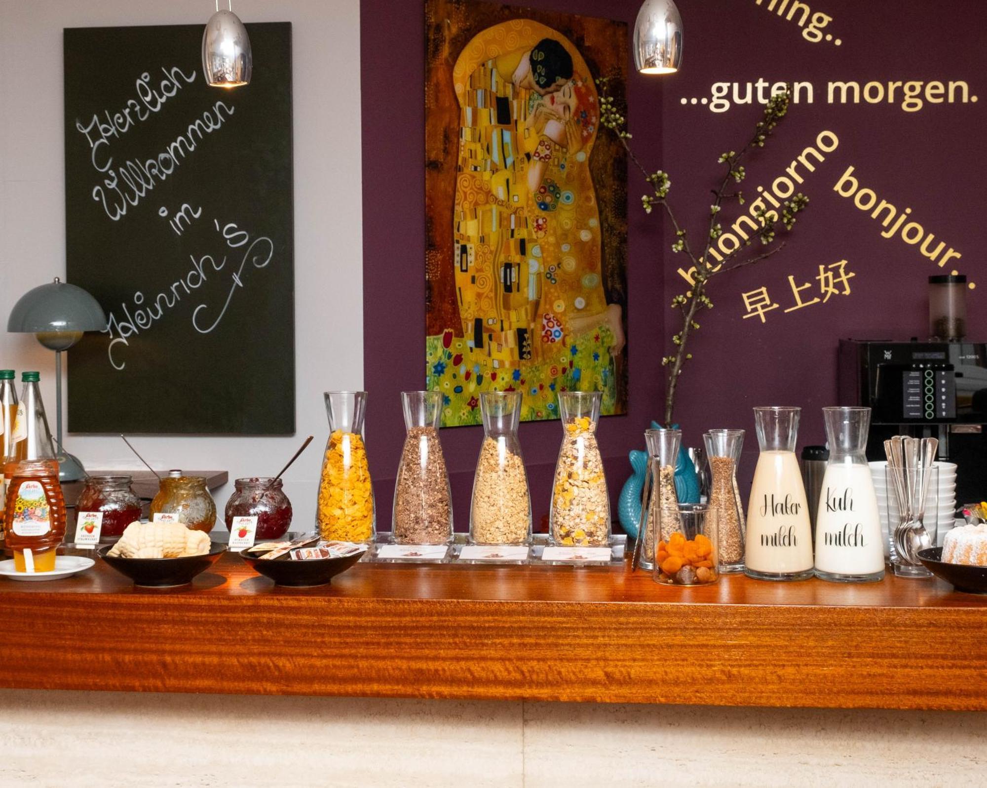 Hotel Ottheinrich Weinheim Zewnętrze zdjęcie