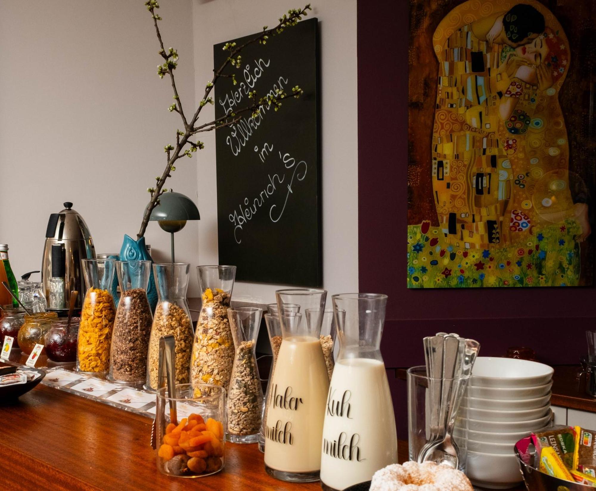 Hotel Ottheinrich Weinheim Zewnętrze zdjęcie